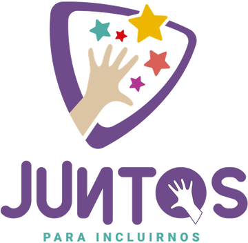 Logotipo de Juntos Para Incluirnos